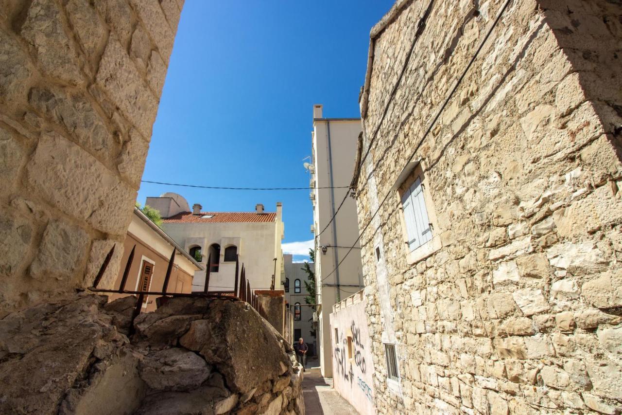 Maroen 3 Lux Apartment Old Town Split Exteriér fotografie