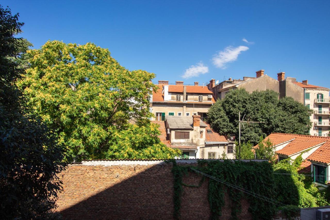 Maroen 3 Lux Apartment Old Town Split Exteriér fotografie