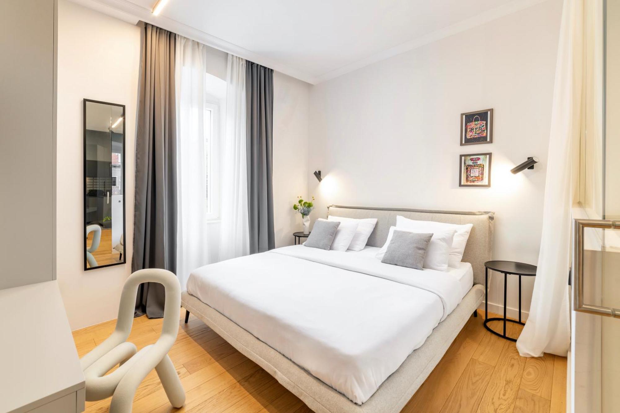 Maroen 3 Lux Apartment Old Town Split Exteriér fotografie