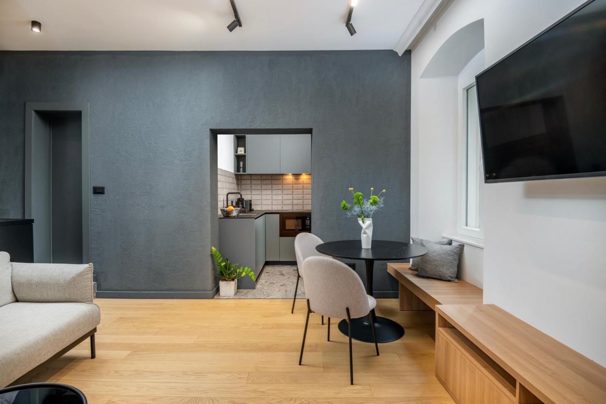 Maroen 3 Lux Apartment Old Town Split Exteriér fotografie