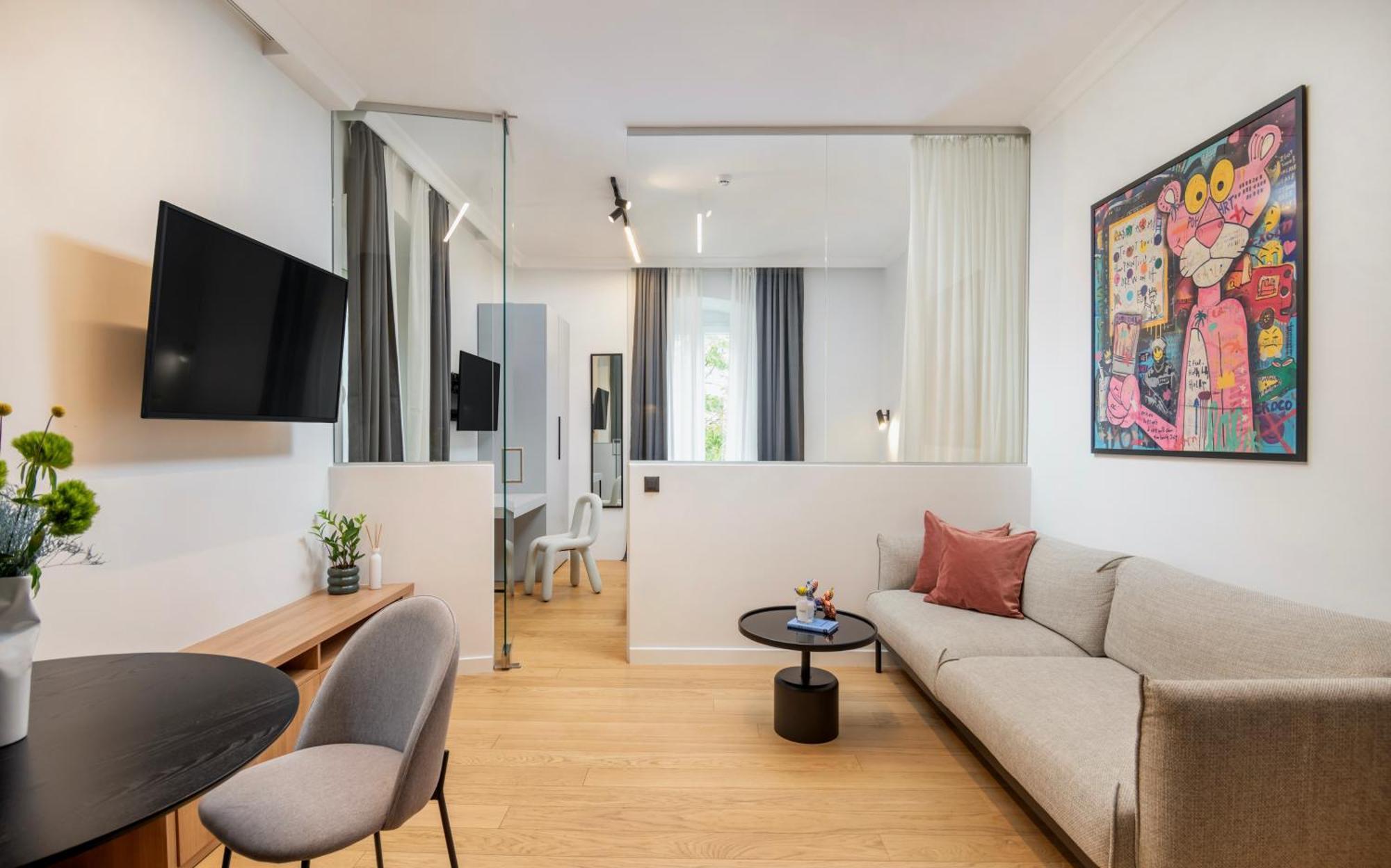 Maroen 3 Lux Apartment Old Town Split Exteriér fotografie